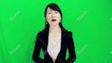 be your female spokesperson video actor in chinese,english
