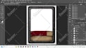 design illustrations and graphic for board game, cards, tarot, tabletop game