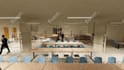 do 3d exterior and 3d interior design of living room, bathroom, kitchen, bedroom