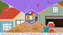 create pressure  washing and soft washing animation video