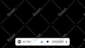 do trendy 4k social media lower thirds and subscribe animation