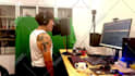 edit podcast with multiple camera angles and audio