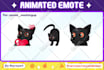 create custom twitch emotes animated GIF for twitch, discord, kick