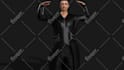 do 3d metahuman character for music video