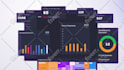 create a custom animation,saas demo video or saas explainer video