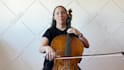 record a cello part in your project as fast as I can