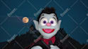 have deadward the vampire create a puppet video