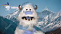 have frederick the yeti create a custom puppet video