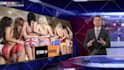 create a breaking news video in 24hrs with UK and US news presenters