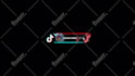 create animated follow button popup for kick