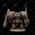 sculpt high quality 3d model for 3d printing