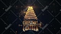 create a royal gold new year logo reveal animation