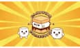 design cute animated stinger transitions screen for vtuber, kick,twitch streamer
