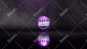 create clean and dynamic 3d logo animation intro