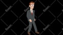 create a custom adobe character animator puppet with full rig and lip sync