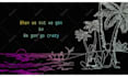 create trendy animated hand drawn lyric video