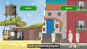 create custom high quality 2d animated explainer video