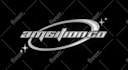 design 3d chrome  logo y2k spinning animation