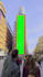 do professional rotoscoping, green screen removal for any video