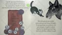 animate your own custom story as a book
