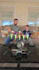 create fun, energetic father and son ugc video ads