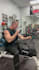 create ugc fitness raws with a model class physique with abs