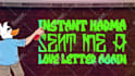 create a custom hand drawn 2d animated lyric video