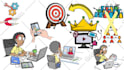make doodle whiteboard animation explainer video for youtube
