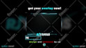 design awesome animated facecam or webcam overlay for tw,yt,fb