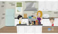 create 2d animated explainer, logo animation and anything with after effects