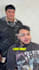 do clean barber consultation and transformation videos