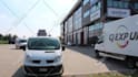 make real video clips like logistics warehouse truck etc