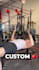 create cinematic gym workout and fitness videos
