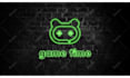 create neon logo animation video intro