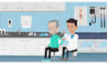 create a 2d animated explainer video