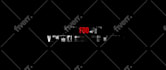 create up to 10 professional glitch logo animations