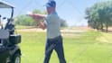 create a cinematic golf vlog that competes with top creators