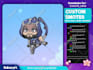 make beautiful animated emotes for your stream or socials