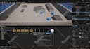 rig your 3d model in blender for game engines or animation