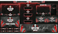 create animated twitch overlay, stream package, gaming logo
