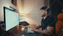do cinematic video color grading and color correction