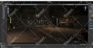 design  3d game environment in unity 3d or unreal engine5