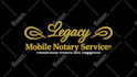 do logo animation or stinger transition within 24 hours