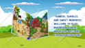 create this kids book promo or children book trailer video