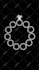 create dan koe and matt gray style motion graphic designs