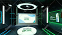 make custom HQ vmix virtual news studio