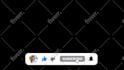 create youtube subscribe, like and bell animation
