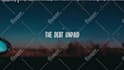 make a lyric video with audio spectrum for your song