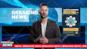 create professionnel ai spokesperson breaking news video