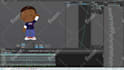 animate your 2d game character in spine pro